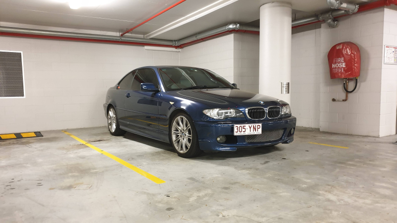 Illustration for article titled 330Ci - six month ownership report